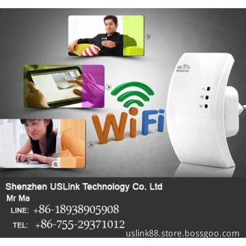 Shenzhen Computer Accessories Wireless Wifi Adapter Portable Repeater Supply